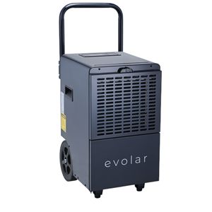 Bouwdroger - Luchtontvochtiger 30L - Watertank 7L Bouwdroger huren 30 L